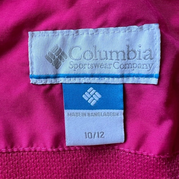 Girls Columbia Jacket - Picture 4 of 4